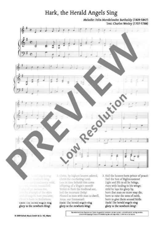 Hark, the Herald Angels Sing