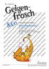 Geigenfrosch & Co: Klavierbegleitung 1 - Text