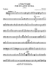 A Voluntarie for Ladye Nevell - Trombone