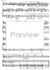 Barcarole - Score
