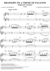 Rhapsody on a Theme of Paganini (18th var.)