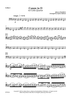 Canon in D for Cello Quartet - Cello 4