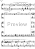 Waltz No. 3 a minor Op.34 No. 2