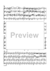 Hungarian and Slavonic Dances - Score