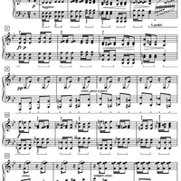 Arabeske, Op. 39, No. 4