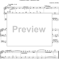 Salvation Has Been Brought Unto Us, from "Seventy-Nine Chorales", Op. 28, No. 26