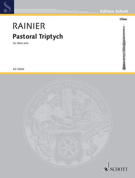 Pastoral Triptych