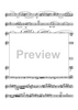 Concerto For Tuba - Flute 1/Piccolo