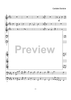 Cantate Domine Canticum Novum - Score