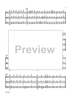 Trios for Double Bass - Volume 1 - Score