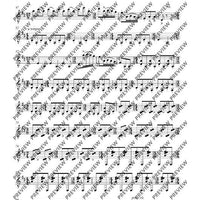 3 Pieces from Carmina Burana - Score and Parts