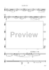 Joy of Life (Joie de Vivre) - Bass Clarinet