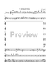 Wedding Album for Brass Quartet - Euphonium TC (Optional Horn)
