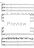 Gloria E Major - Full Score