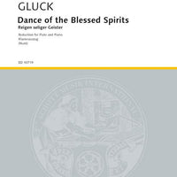 Dance Of The Blessed Spirits