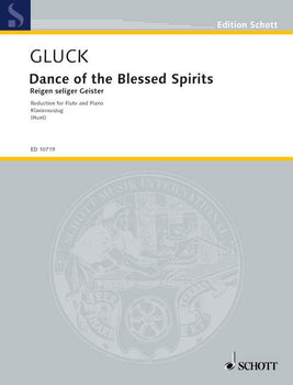 Dance Of The Blessed Spirits