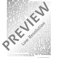 Cantata No. 80 (Feast of the Reformation) - Full Score