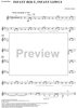 Infant Holy, Infant Lowly - F Horn
