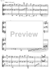 Introduzione, Romanza e Finale - Score