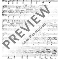 Ave Maria in A flat major