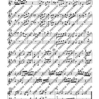 Concerto grosso in G major - Set of Parts