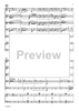 Desert Wind - Full Score