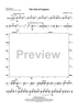The Fall of the Empires - Percussion 1