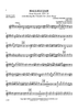 Hallelujah - from "Messiah", HWV 56 (introducing the Chorale "Ein' feste Burg") - Bb Clarinet 1