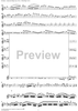 Sonata in D major op. 23, no. 1 - Flute