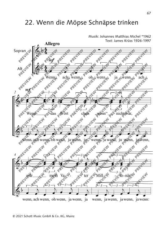 Wenn die Möpse Schnäpse trinken