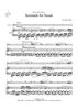 Serenade for Susan - Piano Score