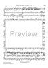 My Heart Ever Faithful - Aria from Cantata #68 - Score