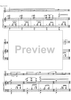 Brutti sogni - Score