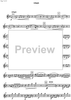 Quatuor - Bb Clarinet