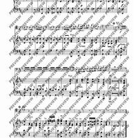 Concerto D Major - Piano Score and Solo Part