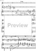 Trio Capriccioso - Score