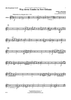 Way down Yonder in New Orleans - Alto Saxophone 2