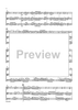 Six Yuletide Romps - Score