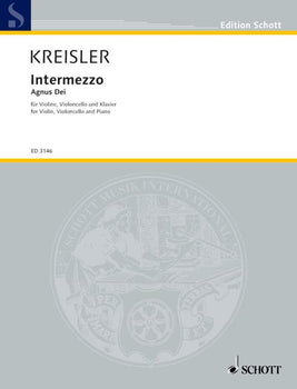 Intermezzo - Set of Parts