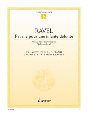 Pavane pour une infante défunte