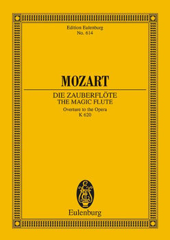 The Magic Flute - Full Score
