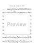 Two Madrigals, Vol. 2 - from Morley's "First Book of Madrigals to 4 Voices" (1594) - Trombone 2