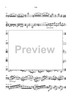 Sonata for Cello and Piano, Left Hand (Les Adieux) - Cello