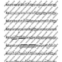 Potpourri Concertante - Score and Parts