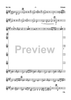 Diffusion for Saxophone Quartet - Baritone Saxophone