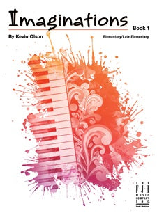 Imaginations, Book 1