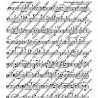 Triosonate G-Dur in G major - Score and Parts
