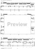 Violin Sonata No. 5 - Piano Score