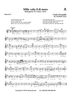Mille volte il dì moro - F Horn