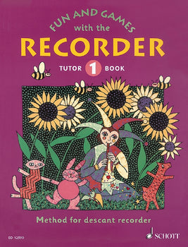 Fun and Games with the Recorder - Text